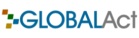 GlobalAct logo - Law Firm Software Solution