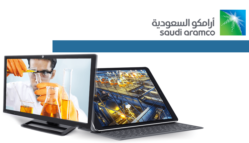 Saudi Aramco - EnGlobe Software Implementation